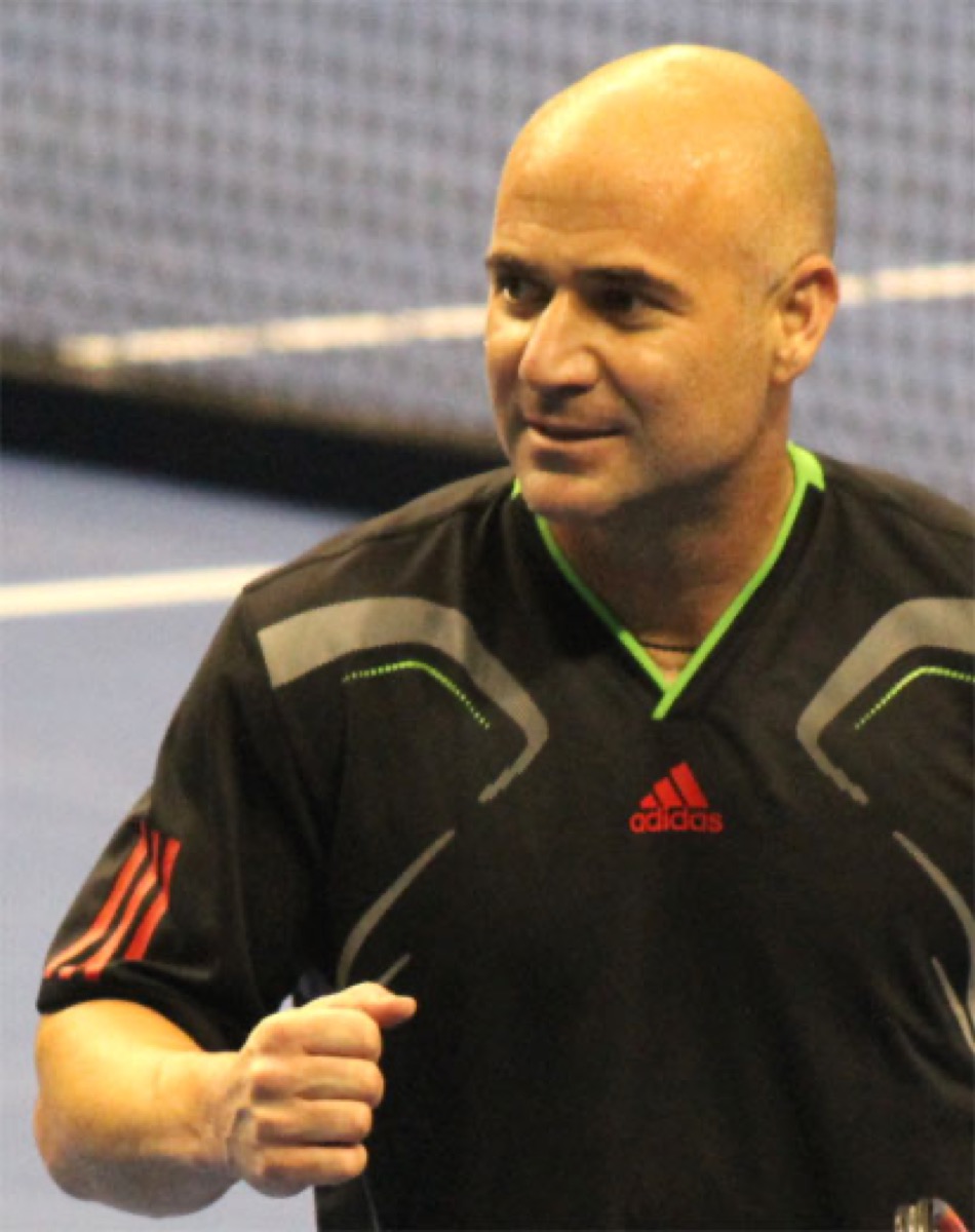 Andre Agassi: Tennis Icon of Armenian Descent