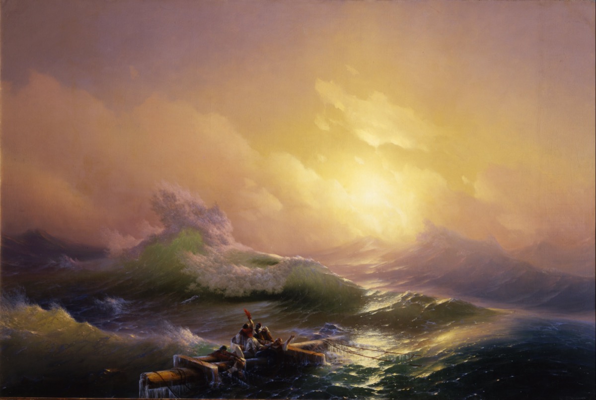 Ivan Aivazovsky: Master of the Sea and Light