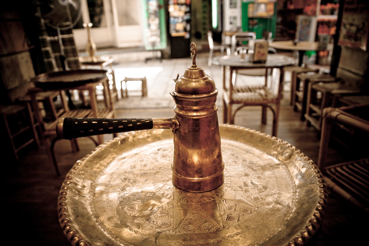 Beyond the Cup: The Ritual of Armenian Coffee and the Art of Fortune Telling