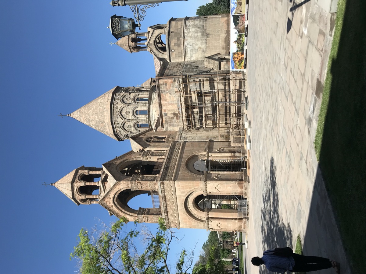 Armenia: The World's First Christian Nation