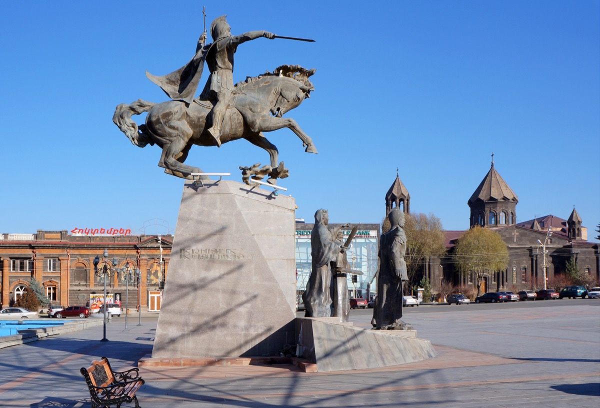 The Battle of Avarayr: Armenia's Heroic Defense of Faith