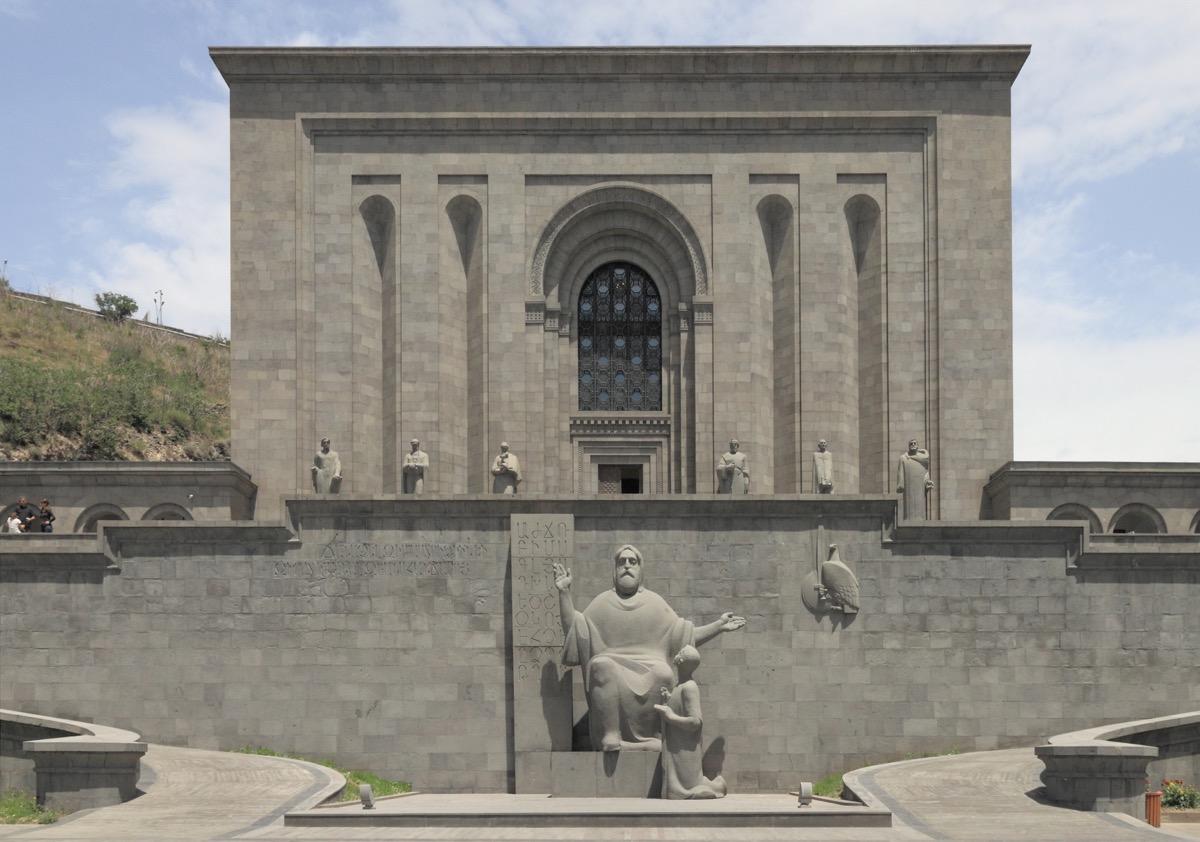 The Matenadaran: Armenia's Treasury of Ancient Manuscripts