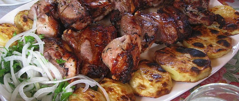 Khorovats (Armenian Barbecue)